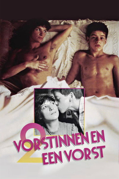 Póster de Two Queens and One Consort