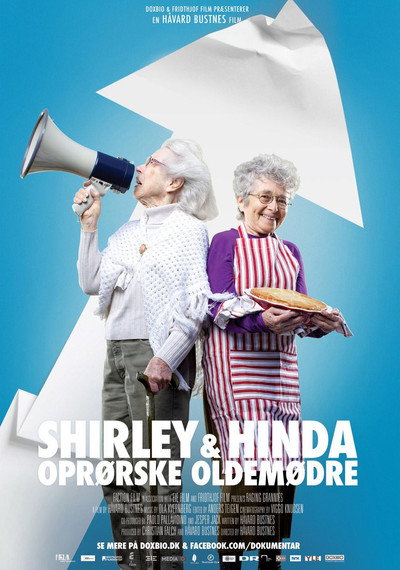 Póster de Two Raging Grannies