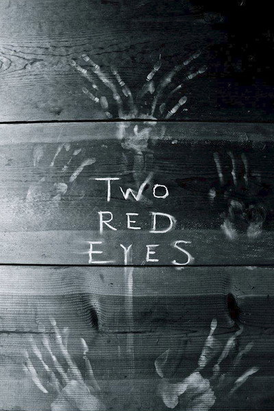 Póster de Two Red Eyes