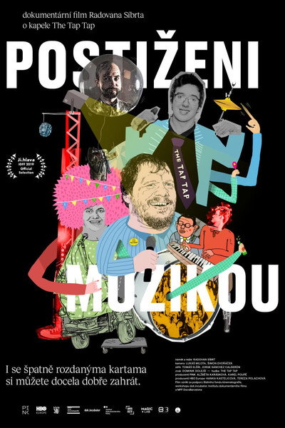 Póster de Two Roads