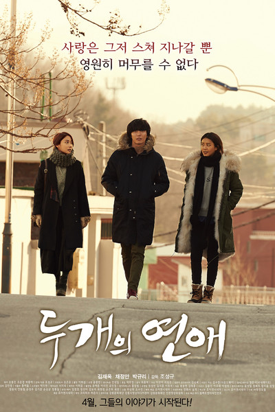 Póster de Two Rooms, Two Nights