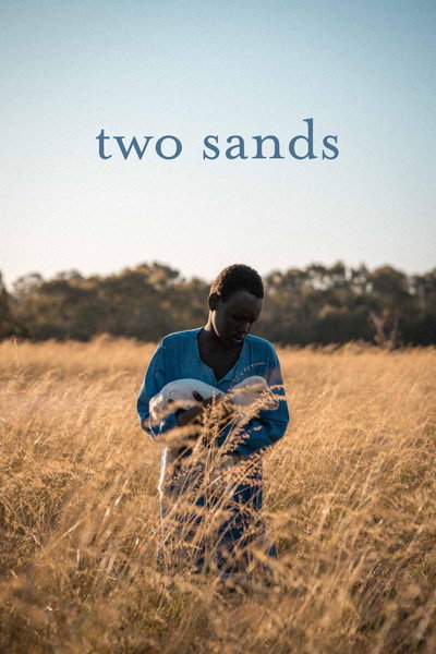 Póster de Two Sands