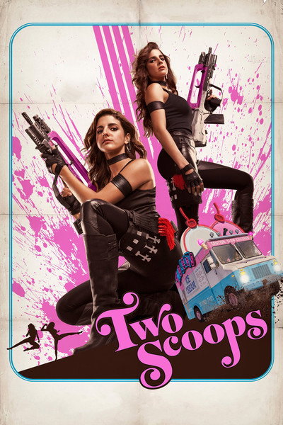 Póster de Two Scoops