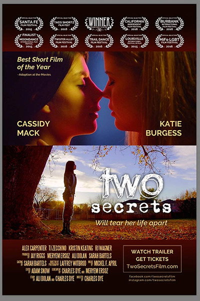Póster de Two Secrets