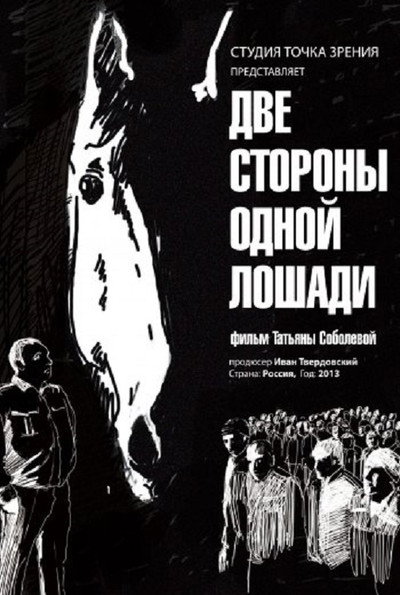 Póster de Two Sides of One Horse