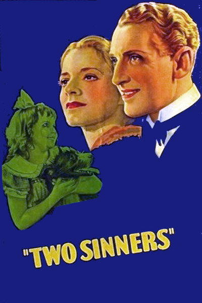 Póster de Two Sinners