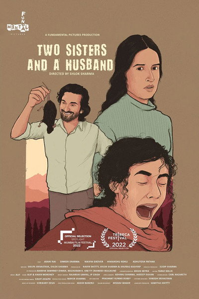 Póster de Two Sisters and a Husband