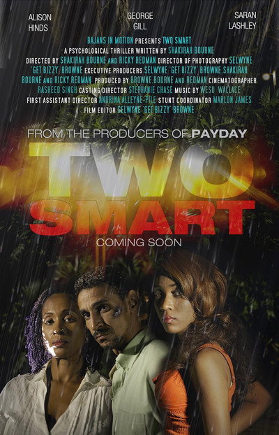Póster de Two Smart