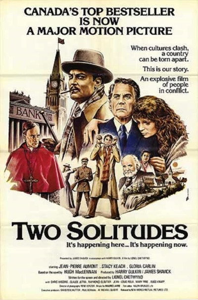Póster de Two Solitudes