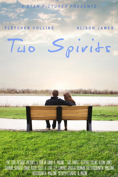 Póster de Two Spirits