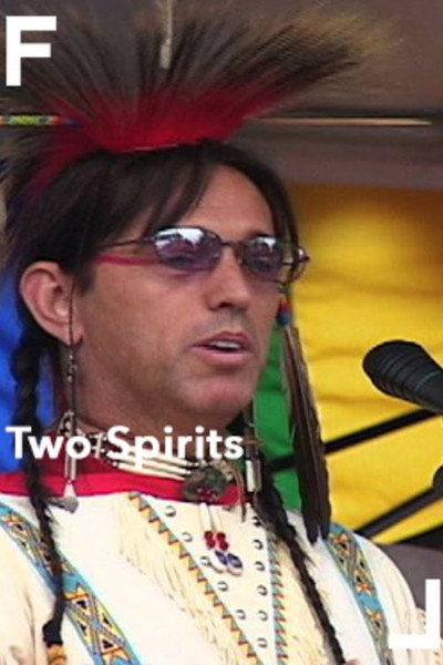 Póster de Two Spirits
