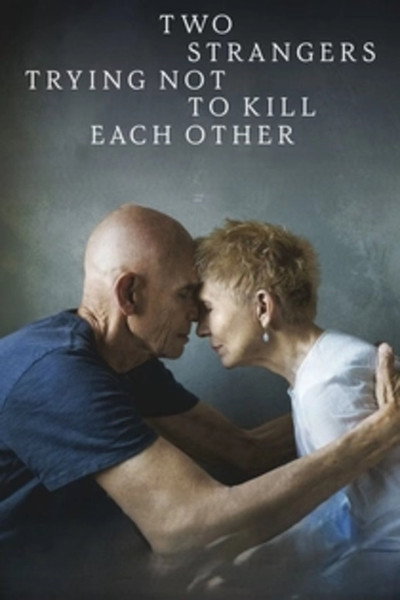 Póster de Two Strangers Trying Not to Kill Each Other