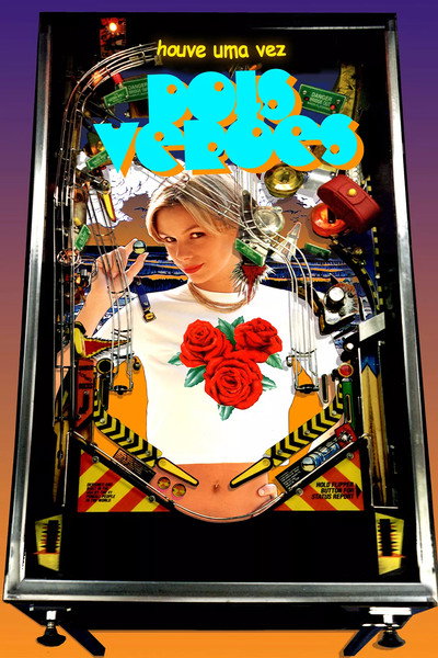 Póster de Two Summers