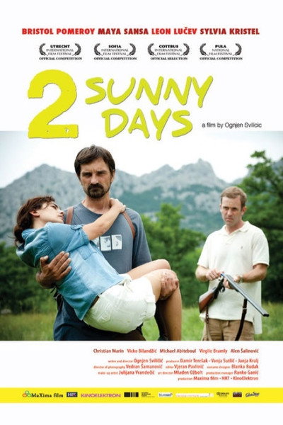 Póster de Two Sunny Days