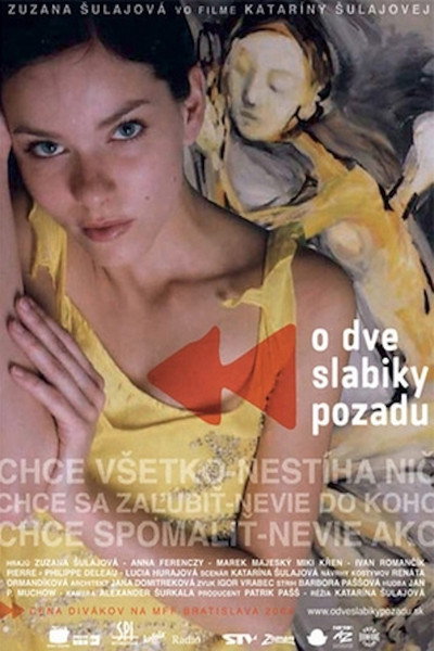 Póster de Two Syllables Behind