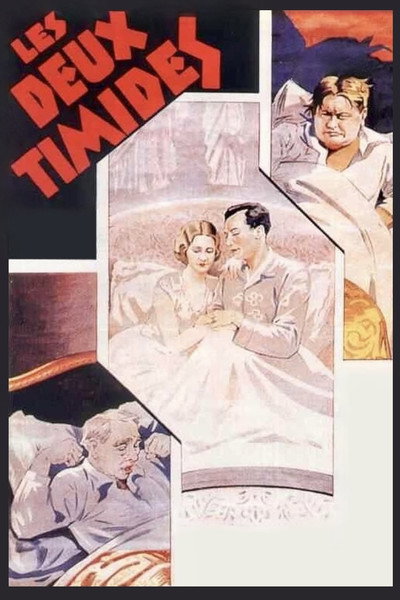 Póster de Two Timid Souls