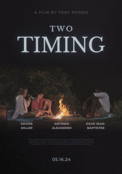 Póster de Two Timing