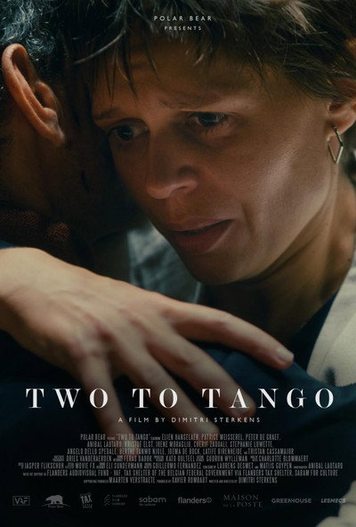 Póster de Two to Tango