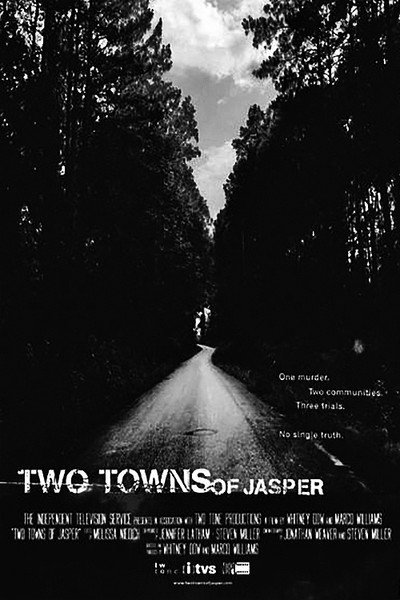 Póster de Two Towns of Jasper