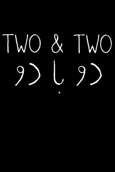 Póster de Two & Two