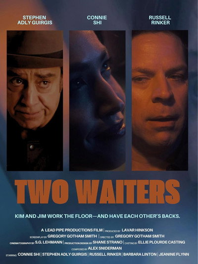 Póster de Two Waiters