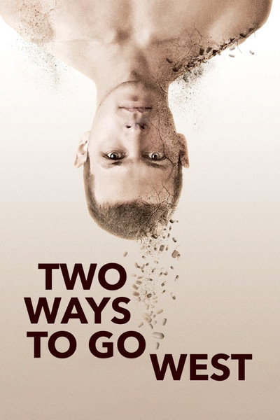 Póster de Two Ways to Go West