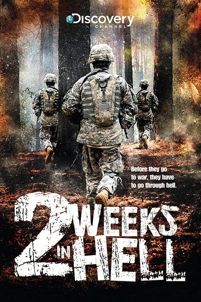 Póster de Two Weeks in Hell