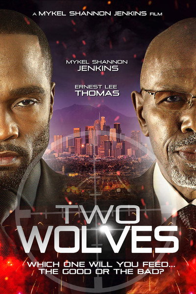 Póster de Two Wolves