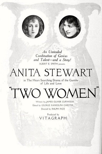Póster de Two Women