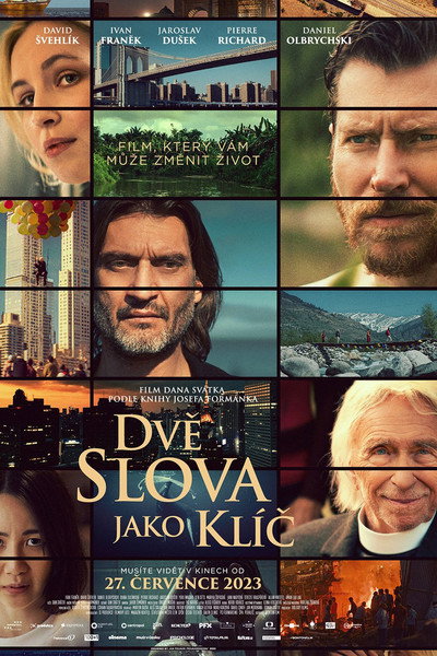 Póster de Two Words as the Key