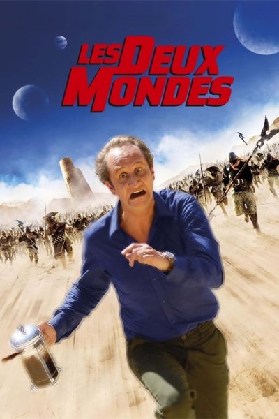 Póster de Two Worlds