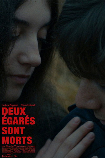 Póster de Two Youths Died