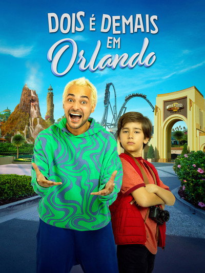 Póster de Two's a Crowd in Orlando
