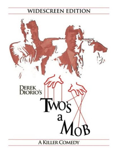 Póster de Two's a Mob