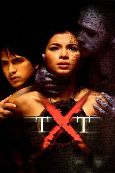 Póster de Txt