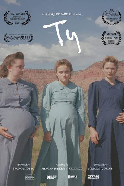 Póster de Ty