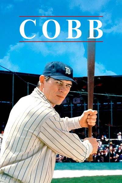 Póster de Ty Cobb