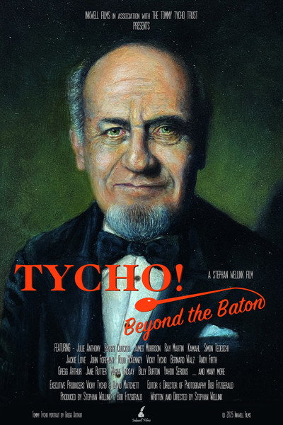 Póster de Tycho! Beyond the Baton