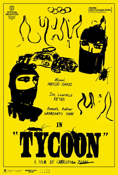 Póster de Tycoon