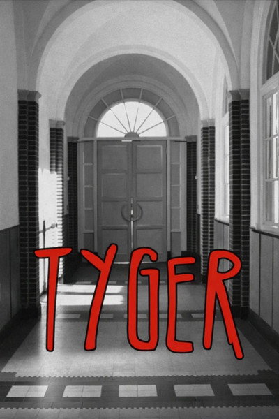 Póster de Tyger