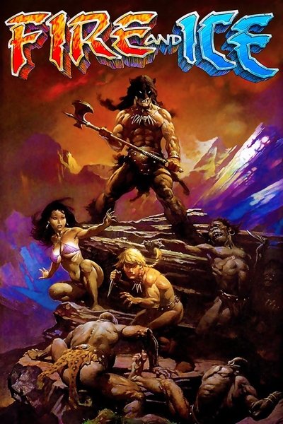 Tygra, hielo y fuego