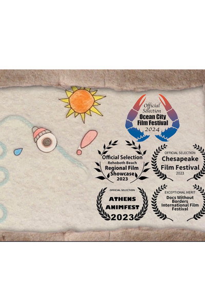 Póster de Tying the Knot (Stop-Motion Animation)