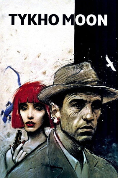 Póster de Tykho Moon
