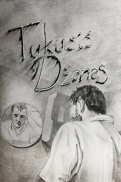 Póster de Tykusis Dzonas