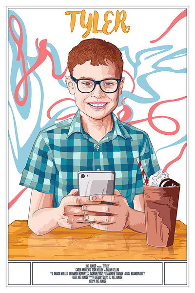 Póster de Tyler