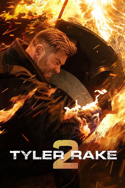 Póster de Tyler Rake 2