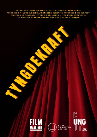 Póster de Tyngdekraft