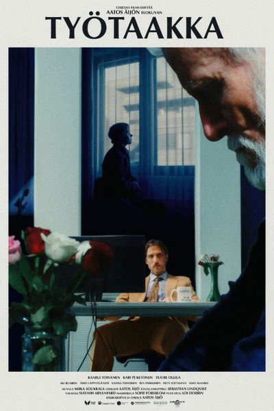 Póster de Työtaakka
