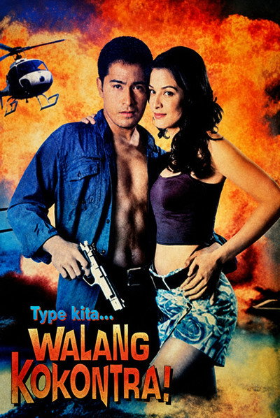 Póster de Type kita... Walang kokontra
