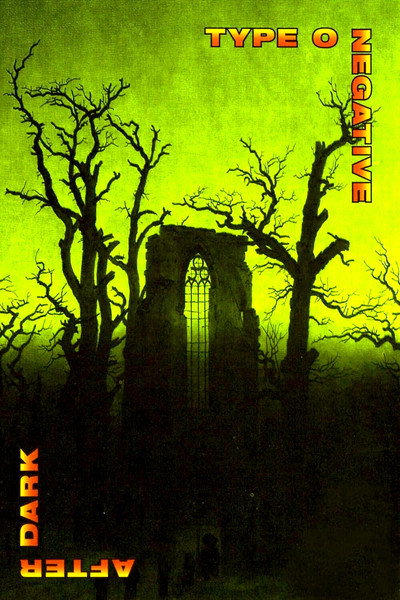 Póster de Type O Negative: After Dark